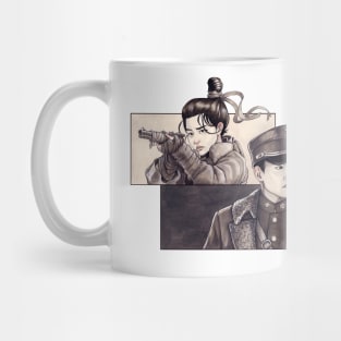 Mr Sunshine Fanart - Korean Drama Mug